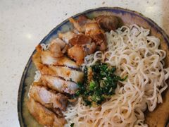 葱油鸡扒捞丁-明腾壹间茶餐厅(新都会花园广场店)