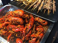 香辣小龙虾-三妹小龙虾·黄油蟹(华侨城总店)