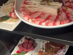 -韩时烤肉(丰科万达广场店)