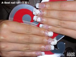 点击看大图 P1020151-A-Best nail UP时尚美甲沙龙