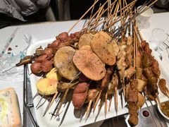 -金刚山烧烤(红旗大街店)