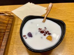 红豆沙椰浆芋圆-漫蔬•台北蔬食小馆VEGGIEBOIL(朝晖店)