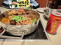 -蝎王府羊蝎子(虎坊桥总店)