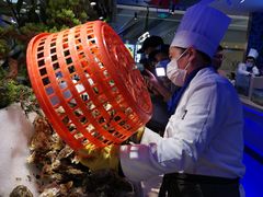 -乔哥铭洋海鲜自助(皇城恒隆广场店)