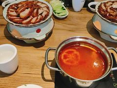 -龙聚德北京烤鸭(沙坪坝华宇A馆店)
