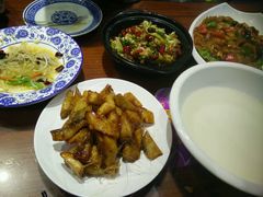 拔丝红薯-临潼印象·特色陕菜