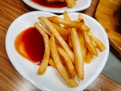 -清真·穆巴拉克西餐厅(回民街店)