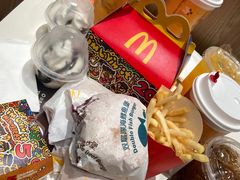 -麦当劳(凯德MALL太阳宫店)