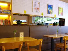 大堂-一鸣真鲜奶吧(益乐路店)
