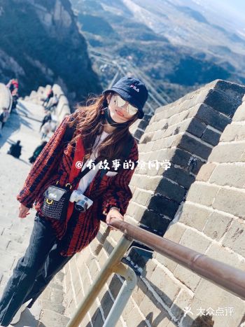 八达岭长城 | 三爬长城️保姆级攻略必收藏