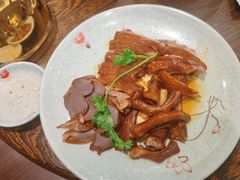 卤水鹅肉-抱德·潮汕味(琶洲店原惠城鱼仔)
