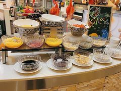 -青岛金沙滩希尔顿酒店·自助餐厅
