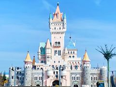 -青岛方特梦幻王国