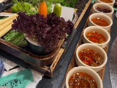 -蘸小院铁锅炖·蘸酱菜·东北菜(怀远门店)