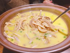墨鱼猪肚煨笋尖-小湘旺臭鳜鱼(百子湾店)