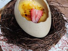 蛋壳焦糖烤布蕾-G+KITCHEN(龙湖狮山天街店)