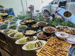 -木柴豆腐·活海鲜·鲁菜