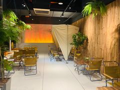 等位区-CAMP.33露营烤肉·团建聚餐(创智天地店)