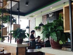 大堂-李先生牛肉面(站前店)