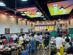 -皖北学东地锅鸡(之心城店)
