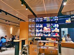 -麦当劳(花园北路店)