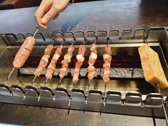 -很久以前羊肉串(南京路第一百货店)