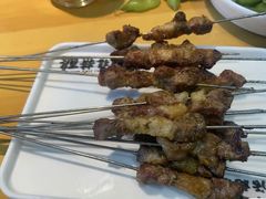 -四禧精酿铜锅涮肉·烧烤工场(大明湖店)