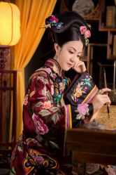 -盘子女人坊古装写真摄影(天津总店)