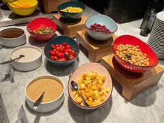 -福州仓山凯悦酒店·Market Cafe Lacucina咖啡厅