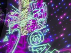 -北京时代美术馆-Hello Kitty Cosmos 光影特展-北京站