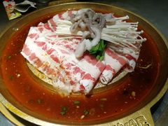 -小牛哈尼章鱼水煎肉(金鹰店)