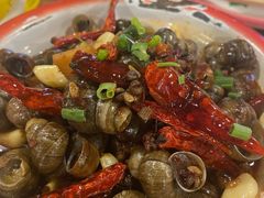 -冶建镜子·老南昌大排档·江西虾王(总店)