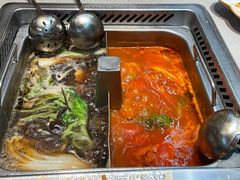 -海底捞火锅(团结桥店)