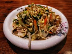 金陵素什锦-明城饭店(万科九都荟店)