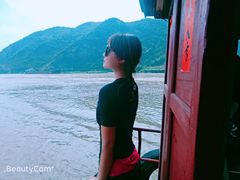 -羚羊峡古栈道森林公园