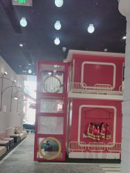 -奈尔宝·儿童乐园·亲子餐厅(华采天地店)