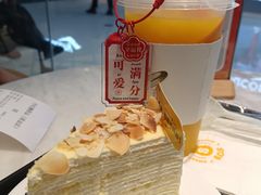-丹礼糖甜品