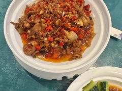 -呷湘厨·鱼汤捞饭·剁椒鱼头·辣椒炒肉(国家会展中心店)