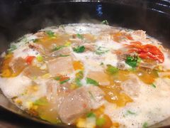 铁锅炖羊肉-名羊天下陕北横山铁锅炖羊肉(博文路店)