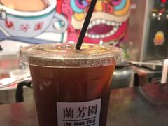 -兰芳园丝袜奶茶(方庄时代店)