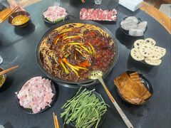 -渝昆龙火锅(朗苑店)