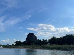 -漓江三星游船(磨盘山码头)