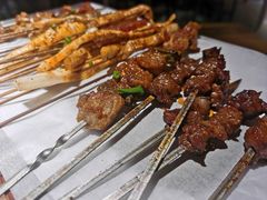 -不曾在把把烧•烧烤(莲坂磐基店)