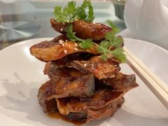 -上海和平饭店龙凤厅 Dragon Phoenix