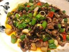 炒黄鳝-福子家·闽北光泽菜(华林店)