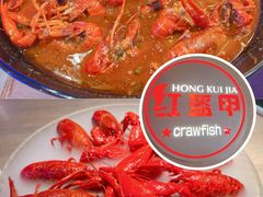 -红盔甲·小龙虾(定西路店)