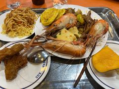 -老街烧烤大排档·地道湖北菜·龙虾馆(汉口火车站店)
