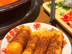 -牛市坎火锅(建设路店)