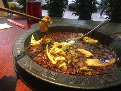-受气牛肉·耙牛肉火锅(水晶郦城店)