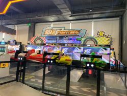 -嗨翻Hi-Fun竞技主题乐园·蹦床团建生日聚会(五棵松华熙店)